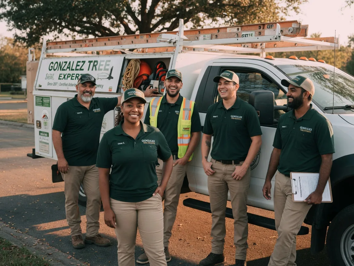 Tree Service company in Chestnutridge, MO